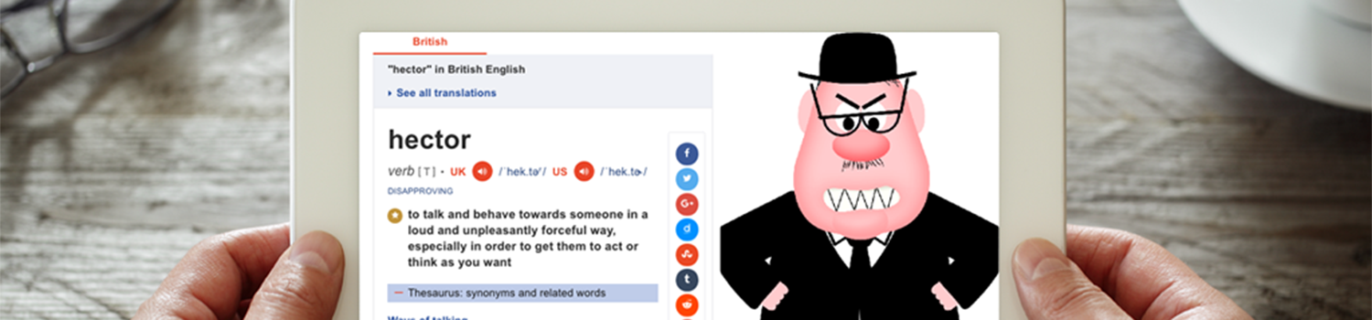 Ian Spectre category header image